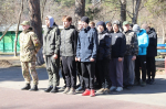 Военное положение объявлено среди старшеклассников в городе Искитиме