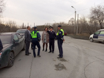 Власть и полиция встретились с останавливавшими большегрузы линевцами
