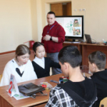 Заседание Муниципального методического объединения педагогов дополнительного образования.