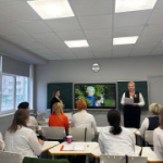 Муниципальное совещание советников директоров по воспитанию города Искитима