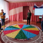 Заседание муниципального методического объединения инструкторов по физической культуре дошкольных образовательных учреждений