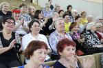 Наши пенсионеры – золотой фонд города Искитима!