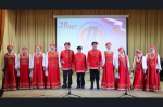 Наши пенсионеры – золотой фонд города Искитима!