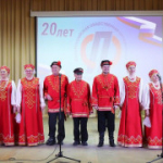 Наши пенсионеры – золотой фонд города Искитима!