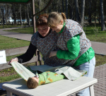 Игра вместо заседания – в районе прошло необычное родительское собрание