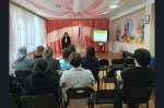 Встреча профессионального объединения  «Школа профессионального роста» педагогов дошкольных образовательных учреждений города Искитима