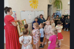 Встреча профессионального объединения  «Школа профессионального роста» педагогов дошкольных образовательных учреждений города Искитима