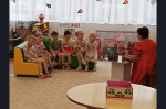 Встреча профессионального объединения  «Школа профессионального роста» педагогов дошкольных образовательных учреждений города Искитима