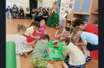 Встреча профессионального объединения  «Школа профессионального роста» педагогов дошкольных образовательных учреждений города Искитима