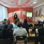Встреча профессионального объединения  «Школа профессионального роста» педагогов дошкольных образовательных учреждений города Искитима