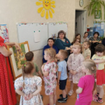 Встреча профессионального объединения  «Школа профессионального роста» педагогов дошкольных образовательных учреждений города Искитима