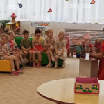 Встреча профессионального объединения  «Школа профессионального роста» педагогов дошкольных образовательных учреждений города Искитима