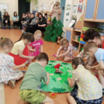 Встреча профессионального объединения  «Школа профессионального роста» педагогов дошкольных образовательных учреждений города Искитима