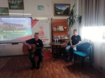 Сибирская агитбригада – в помощь фронту
