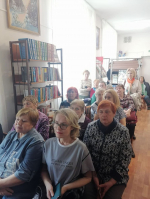 Сибирская агитбригада – в помощь фронту