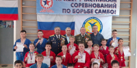Фото из личного архива тренера А.Талхигова - Iskitim-Gazeta.Ru
