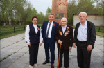 Сегодня в нашем городе состоялись патриотические акции "Пламя Победы" и "Свеча памяти", объединившие сотни искитимцев разных возрастов