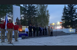Сегодня в нашем городе состоялись патриотические акции "Пламя Победы" и "Свеча памяти", объединившие сотни искитимцев разных возрастов