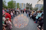 Сегодня в нашем городе состоялись патриотические акции "Пламя Победы" и "Свеча памяти", объединившие сотни искитимцев разных возрастов