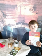 Дети рисуют Победу
