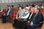 Праздник объединил десятки лучших спортсменов и депутатов в городе Искитиме
