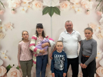 Есения и Василиса — новые люди в Искитимском районе и городе Искитиме