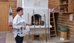 Очередное собрание женского клуба прошло в музее Искитима
