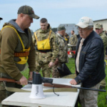 Соревнования по стрельбе из гладкоствольного оружия  прошли в Искитимском районе