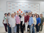 Предприниматели Искитима учились работать с клиентами