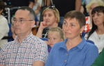 Юбилейные концерты продолжаются в Искитимском районе