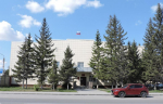 Искитимский  районный суд. Фото из архива редакции
