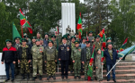 В Искитиме отметили 107-ю годовщину пограничной службы