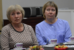 Женсовет района встретился с мамами военнослужащих СВО