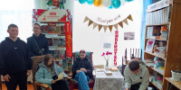 Нам с книгой назначена встреча - Искитимская ЦБС