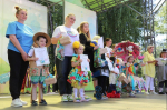 1 июня — День защиты детей в нашем городе отметили традиционной праздничной программой и незабываемым экологическим фестивалем