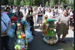 1 июня — День защиты детей в нашем городе отметили традиционной праздничной программой и незабываемым экологическим фестивалем