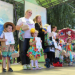 1 июня — День защиты детей в нашем городе отметили традиционной праздничной программой и незабываемым экологическим фестивалем