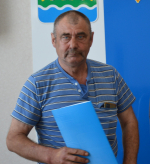 Огнеборцев наградили в Искитимском районе