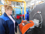 «Тепловое сердце» поселка Керамкомбинат в надежных руках