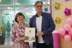 Всероссийскому обществу слепых — 100 лет: юбилей отмечают и в Искитиме
