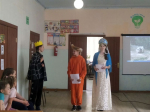 В волшебной Пушкинской стране