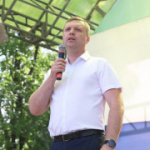 Искитим отпраздновал День России