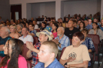 Два юбилея в один день отпраздновали жители села Преображенка в Искитимском районе