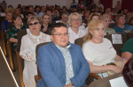 Награды людям самой трудной и благородной профессии вручали накануне профессионального праздника