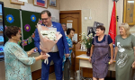 Фото телеграмм-канала главы Искитима