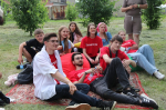 День молодежи отмечает Искитимский район