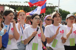 День молодежи отмечает Искитимский район
