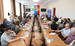 Предприниматели Искитима узнали о новых программах поддержки и поделились своими проблемами