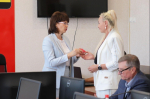 Предприниматели Искитима узнали о новых программах поддержки и поделились своими проблемами