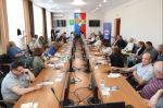 Предприниматели Искитима узнали о новых программах поддержки и поделились своими проблемами